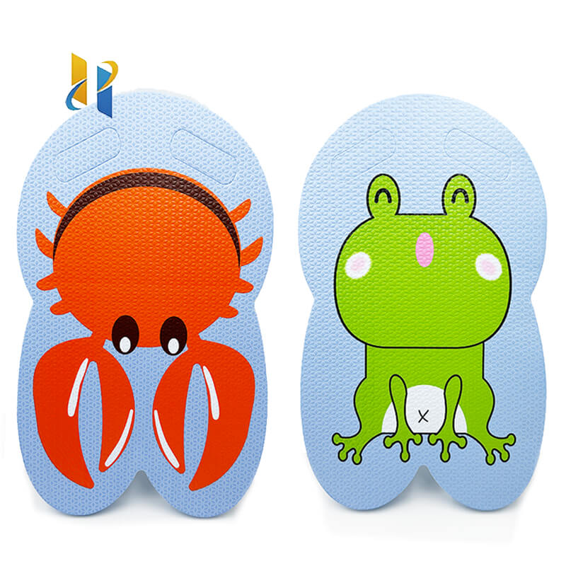 how to use a kickboard swimming